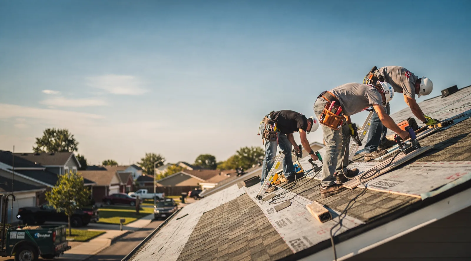 Gutter Leak Assessment in Bucksport, ME